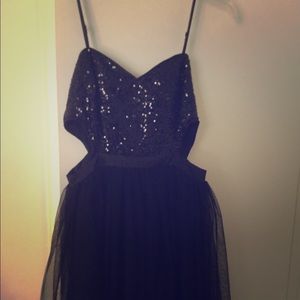 Homecoming dress